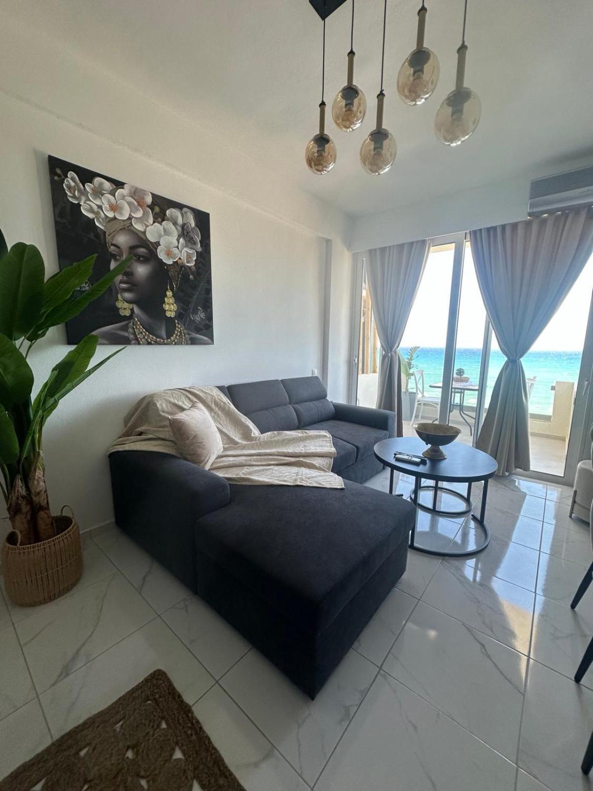 Stella & Eleni Suite With Shared Pool & Open View 卡拉马基 外观 照片
