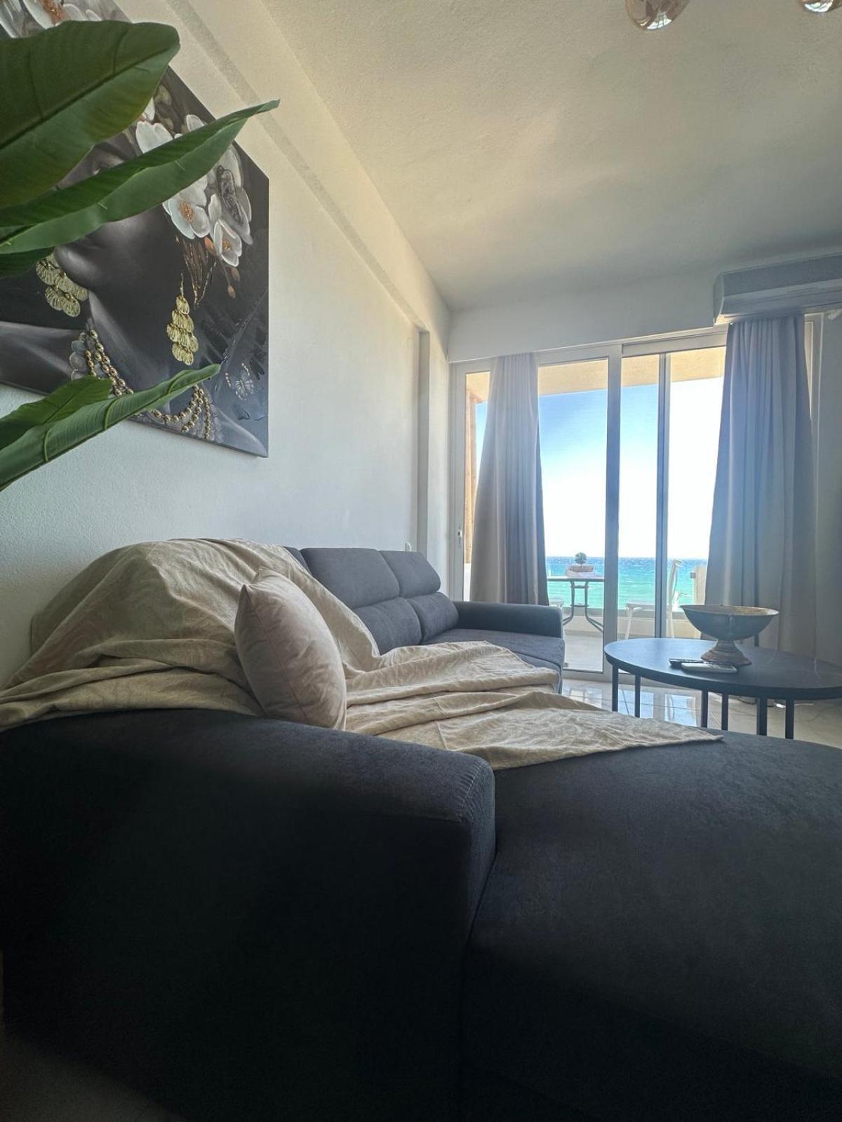 Stella & Eleni Suite With Shared Pool & Open View 卡拉马基 外观 照片