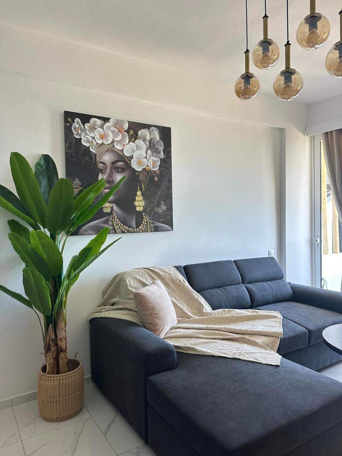 Stella & Eleni Suite With Shared Pool & Open View 卡拉马基 外观 照片