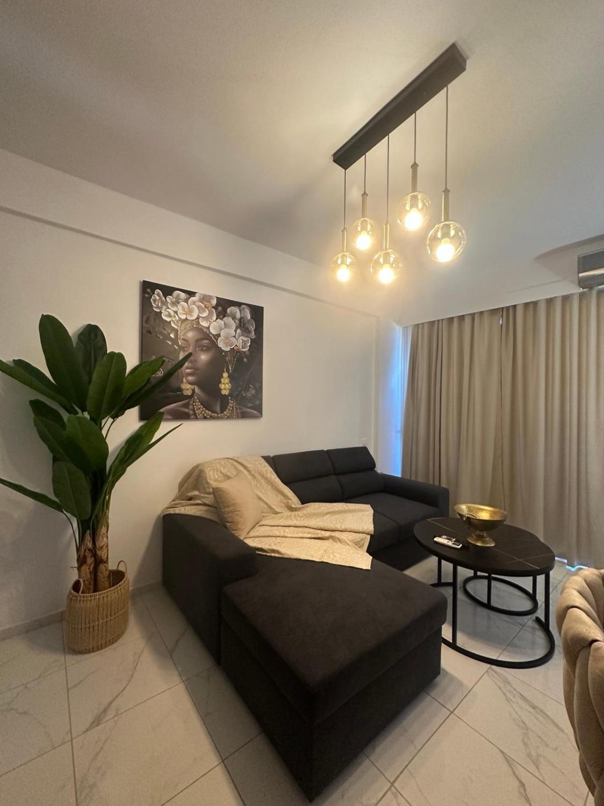 Stella & Eleni Suite With Shared Pool & Open View 卡拉马基 外观 照片