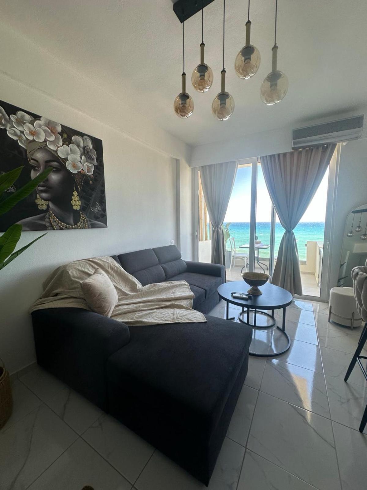 Stella & Eleni Suite With Shared Pool & Open View 卡拉马基 外观 照片